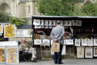 A Literary Tour of Paris